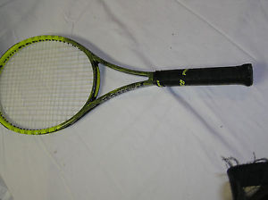 Prince EXO 3 Rebel Team 95 Tennis Racquet 4 ¼