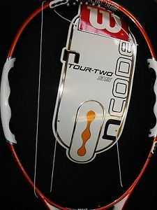 Wilson Ncode Tour-Two 95