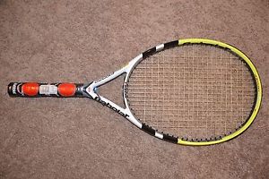 Babolat Drive z 118 Grip 3, Strung, New