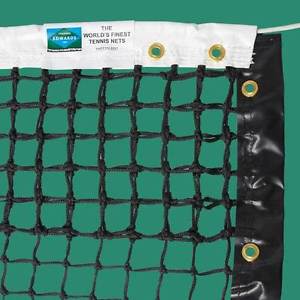 Double Center Mesh Net With Viny