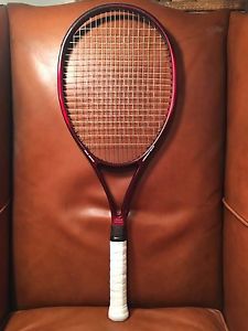 Head Prestige Tour 300 Mid Plus Tennis Racquet 18x20 (Made in Austria) 4 3/8