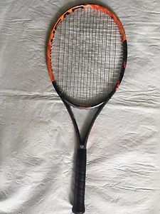 Head Radical MPA Graphene XT Tennis Racquet - 4 1/4 Grip 16x16/16x19 MP A