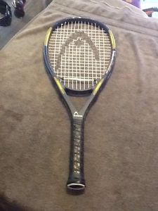 Excellent Head Intelligence I. X 11 4 3/8 Grip Oversize