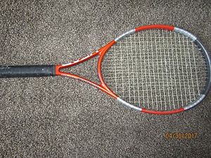Head Liquidmetal Radical Oversize Tennis Racket