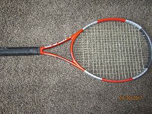 Head Liquidmetal Radical Oversize Tennis Racket