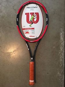wilson pro staff 97RF 4 5/8