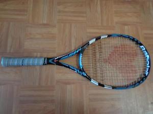 Babolat Pure Drive Cortex 100 head 10.6oz 4 3/8 grip Tennis Racquet