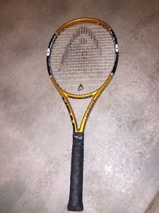 Head Flexpoint Instinct 4 3/8 100 Sq inches Mid Plus Needs Grip
