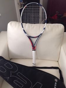 Babolat Pure Aero Roland Garros French Open 4 1/8, 2016 Nadal NEW!