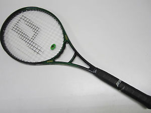 PRINCE PRECISION 730 LONGBODY TENNIS RACQUET (4 3/8) NEW STRINGS / GRIP!!