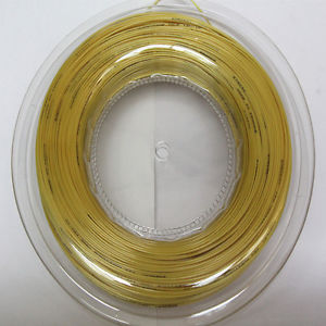 Babolat Pro Hurricane Tour String Reel 200m - Yellow ,quality tennis string