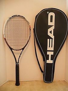 Head Graphene Youtek Speed Pro MP 100 Tennis Racquet Racket 4 1/4" + Cover