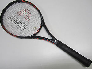 DONNAY / XENECORE FORMULA 100 TENNIS RACQUET (4 3/8) DEALER DEMO FRAME!!