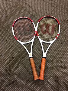 Wilson Pro Staff BLX 90 Tennis Rackets(2)