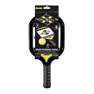 NEW Pickleball Paddle Racket Graphite Aluminum Comfort Grip! FREE SHIP!
