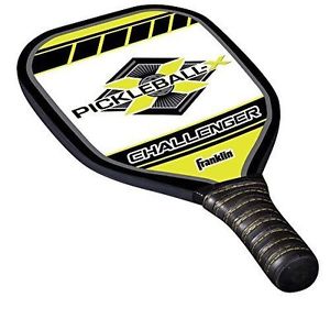 Franklin Sports Aluminum Pickleball Paddle Graphite Aluminum Comfort Grip NEW