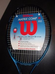 Wilson Matrix Comp 110 NEW