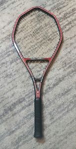 MacGregor Bergelin LongString LM4. 4 1/2 LM Tennis Racquet Racket EUC