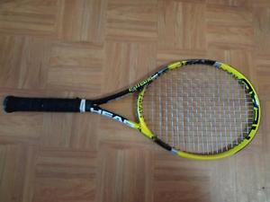 Head YouTEK IG Extreme PRO 100 head 11.1oz  4 1/4 grip Tennis Racquet