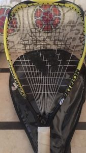 EKTELON POWERRING FREAK RACQUETBALL RACQUET 105 SQ IN OVERSIZE POWER LEVEL 1000