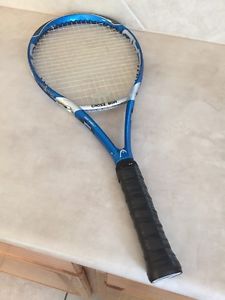 HEAD Cross Bow 4 Tennis Racquet 4 5/8 Great Condition
