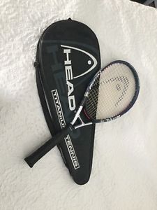 HEAD TI.LASER MID PLUS TENNIS RACQUET 4 3/8" GRIP