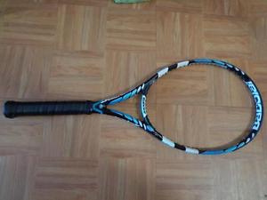Babolat Pure Drive Roddick PLUS 27.5 CORTEX 100 head 4 3/8 grip Tennis Racquet