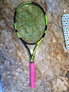 babolat pure aero team