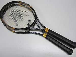 VOLKL DNX V1 OVERSIZE TENNIS RACQUET (4 1/8, 4 3/8) AUTHORIZED DEALER DEMO!