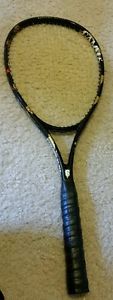 Gamma Cyclone 21 XL Xtra Long Tennis Racquet Racket 4 5/8" L5 w/bag new grip