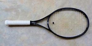 VOLKL ORGANIX V1 PRO Grip 3 ( US 4 3/8) STRUNG - Excellent Condition