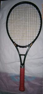 1987 PRINCE ORIGINAL GRAPHITE CLASSIC OS  4-3/8 grip tennis racket racquet 1987