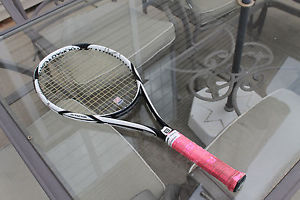 WILSON K FACTOR K SIX TWO TENNIS RACQUET 4 1/2