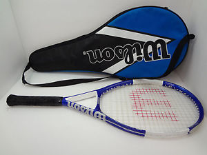 WILSON Ncode n4 Tennis Racquet  HS3 4 3/8" Grip ncode n4 With case NCODE N4