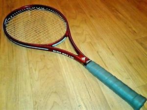 Dunlop Black Max LTD Mid Plus Tennis Racket/Racket 4 1/2'' + Original Case
