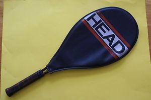 AMF HEAD Tournament Director Tennis Racquet / Racket Grip 4 1/4" with Case