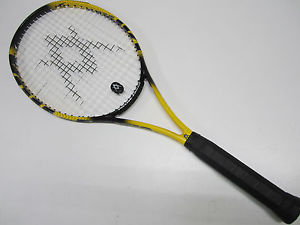 VOLKL C10 PRO ("FISH SCALE") 1ST GEN TENNIS RACQUET (4 5/8) NEW STRING/GRIP!!