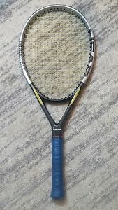 HEAD intelligence i.S6 Oversize Tennis Racquet - Racket S6 4 1/4-2 Austria