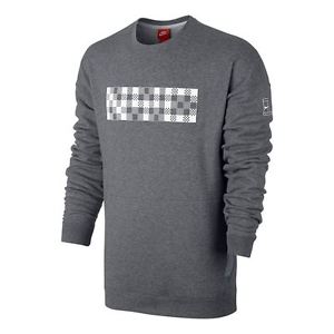 NWT Nike Tennis US OPEN NYC Court Crew Sweatshirt 810149 L Large Federer Nadal