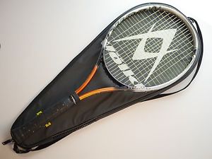 Tennis Volkl Quantum 3 Titanium Lite Carbon Oversize Tennis Racquet w/Bag