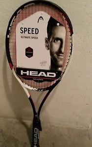 Raqueta HEAD Graphene Touch SPEED MP puño 2