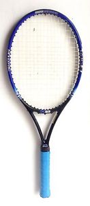 Slazenger Tim Henman X1 Braided 95 Head 4 3/8 grip Tennis Racquet