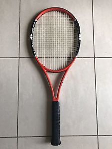 Head Flexpoint Radical Midplus 98 18x20 4 1/2 grip Tennis Racquet