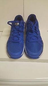 NEW NIKE MENS AIR VAPOR ADVANTAGE TENNIS SHOES BLUE SIZE 12