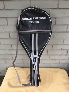 Fred Stolle Roy Emerson Tennis Racquet Graphite SET