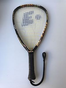 E-Force MLS 32.5 Mayhem 22" Longstring Racquetball Racquet Racket