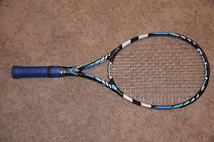 Babolat Pure Drive Roddick Tennis Racquet, Grip 4, Excellent condition.