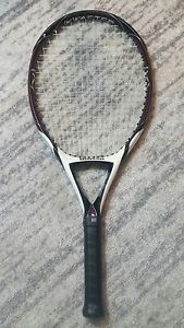 WILSON K FACTOR  AROPHITE BLACK TENNIS RACQUET RACKET (K)