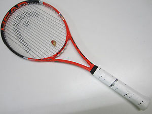 HEAD YOUTEK RADICAL "MP" TENNIS RACQUET (4 1/2) AUTHORIZED DEALER DEMO!!