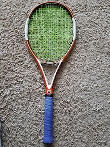 Wilson Ncode Ntour 95 Tennis Racquet
